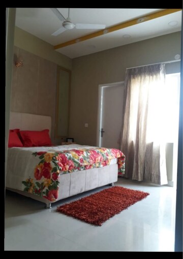 Bedroom in 1 BHK Apartment at Adore Happy Homes Pride, Sector 75 – for Sale