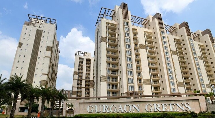 Exterior View, emaar-gurgaon-greens 3 Bedroom 1670 Sq.Ft. Apartment In Sector 102 Gurgaon 8725729