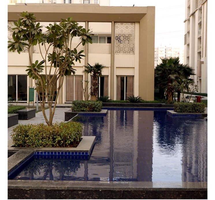 Balcony, emaar-gurgaon-greens 3 Bedroom 1670 Sq.Ft. Apartment In Sector 102 Gurgaon 8725729