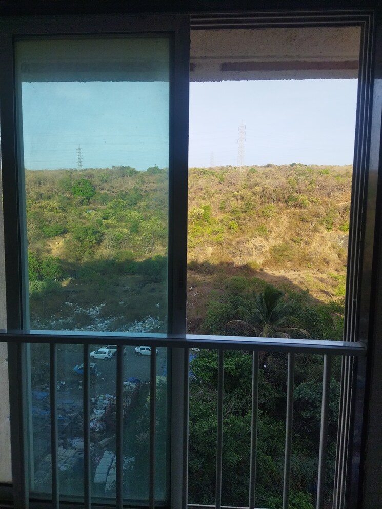 Balcony, gundecha-greens 2 Bedroom 680 Sq.Ft. Apartment In Kandivali East Mumbai 8725621