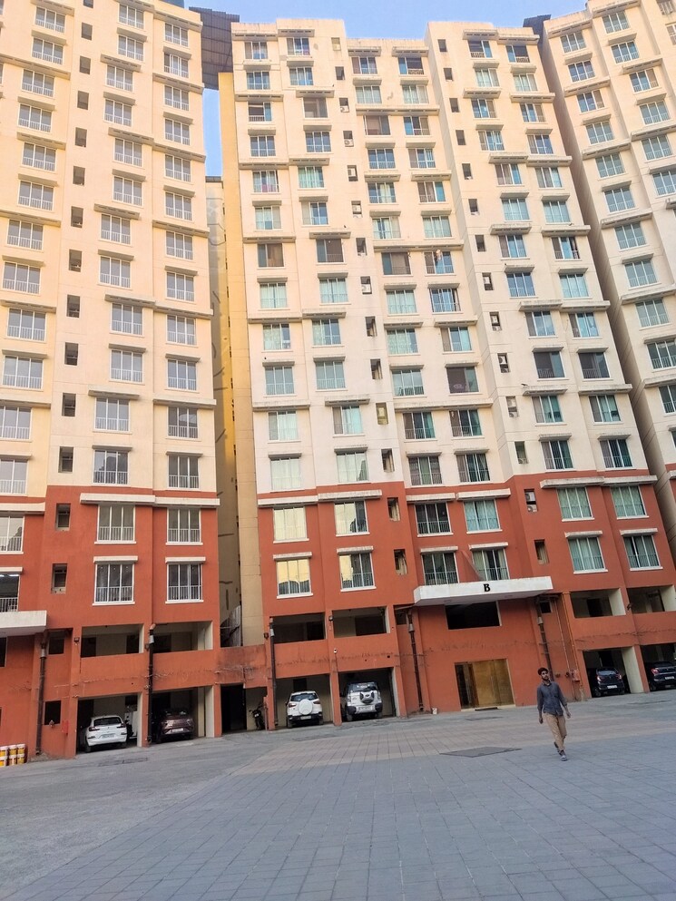 Exterior View, gundecha-greens 2 Bedroom 680 Sq.Ft. Apartment In Kandivali East Mumbai 8725621