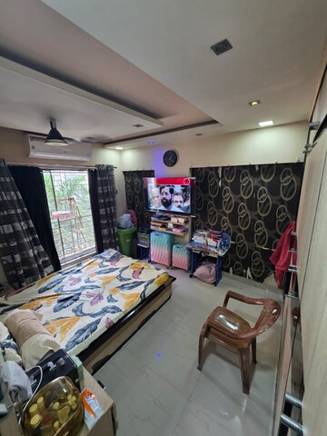 Bedroom in 2 BHK Apartment at Ostwal Orchid, Mira Road East – for Sale