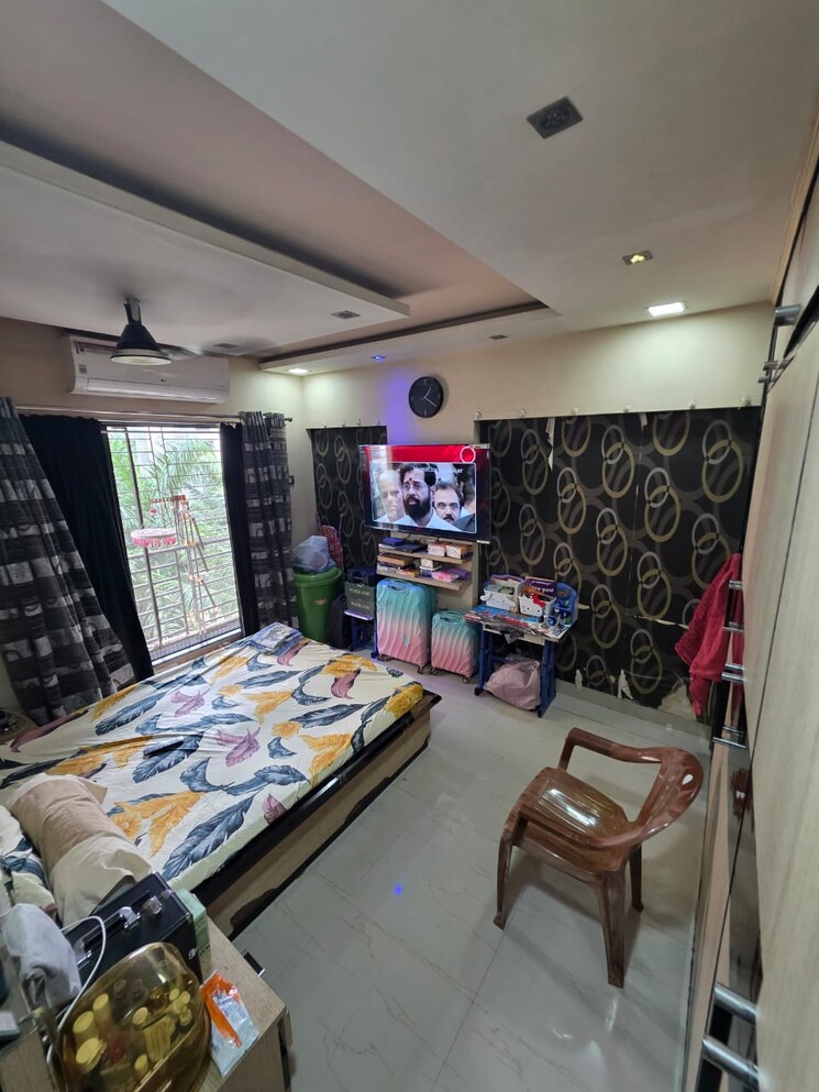 Bedroom, ostwal-orchid 2 Bedroom 770 Sq.Ft. Apartment In Mira Road East Thane 8725425