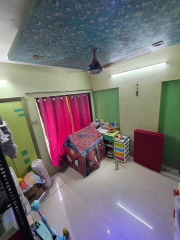 Bedroom in 2 BHK Apartment at Ostwal Orchid, Mira Road East – for Sale