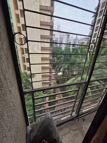 Balcony in 2 BHK Apartment at Ostwal Orchid, Mira Road East – for Sale