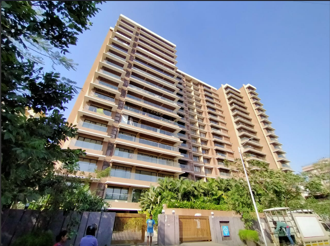 3 BHK + Servant Room 1875 Sq.Ft. Apartment in Kalpataru Solitaire