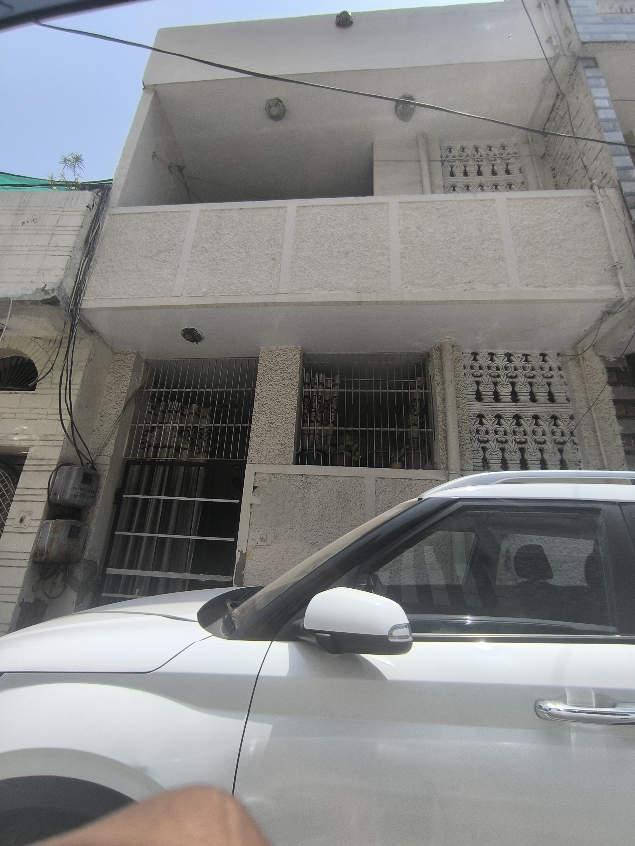 2 BHK + Extra Room Independent House For Sale in Sector 7