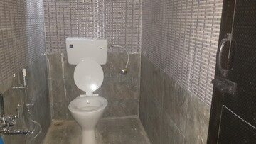 Bathroom in 1 BHK Independent House at Rt Nagar – for Rent