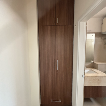 Building Lobby in 2 BHK Apartment at Ireo Uptown, Sector 66 – for Rent