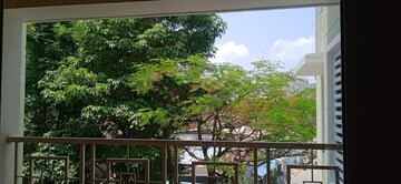 Balcony in 3 BHK Apartment at Sobha Dew Flower, Jp Nagar – for Rent
