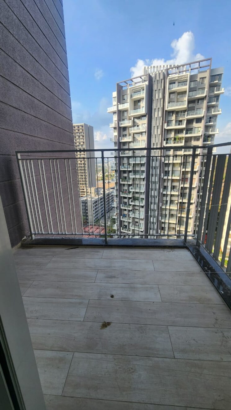 Balcony, reelicon-fairy-bell 4 Bedroom 2500 Sq.Ft. Apartment In Sus Pune 8725812