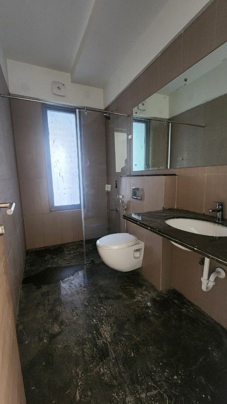 Bathroom, reelicon-fairy-bell 4 Bedroom 2500 Sq.Ft. Apartment In Sus Pune 8725812