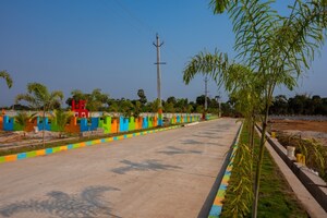  Plot – Exterior View View at Bhogapuram - for Sale