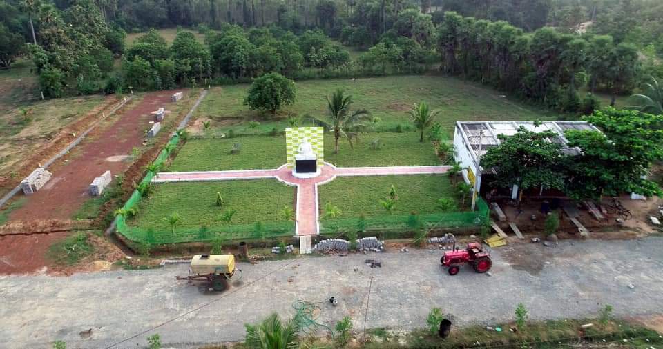 Plot For Sale in Bhogapuram