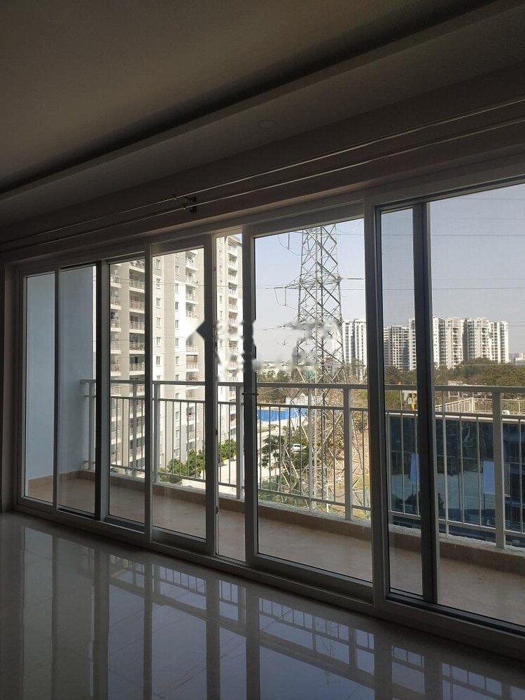 Balcony, sjr-blue-waters 3 Bedroom 1200 Sq.Ft. Apartment In Off Sarjapur Road Bangalore 8725783