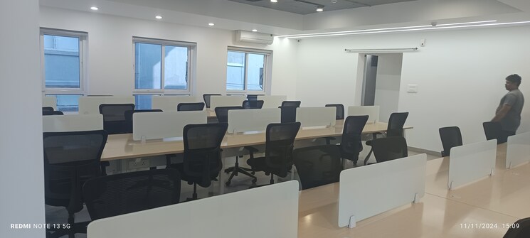 Team Area, gachibowli-county Commercial Office Space 2300 Sq.Ft. In Gachibowli Hyderabad 8725884