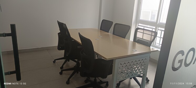 Team Area, gachibowli-county Commercial Office Space 2300 Sq.Ft. In Gachibowli Hyderabad 8725884