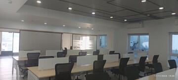 Team Area in  Office Space at Gachibowli County, Gachibowli – for Rent