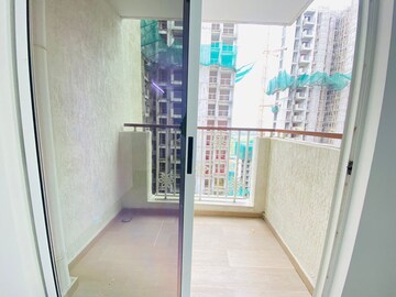 Balcony in 2 BHK Apartment at Aerocity – for Sale