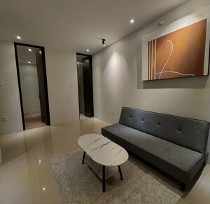 Living Room in 4 BHK Builder Floor at Sector 20 – for Sale