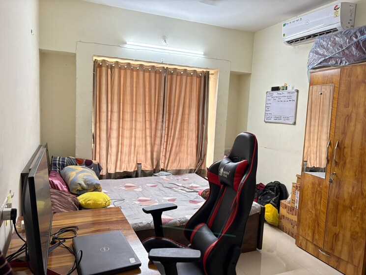 Bedroom, shree-bal-kapil-akhila 3 Bedroom 1863 Sq.Ft. Apartment In Baner Pune 8725857