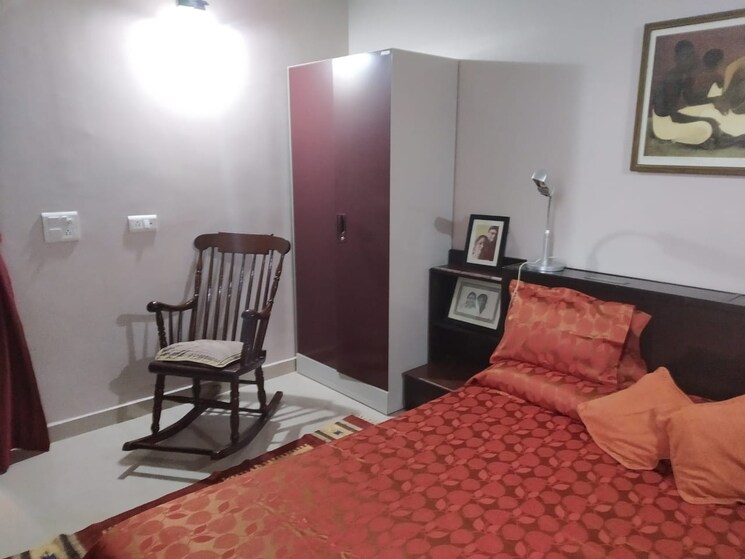 Bedroom, vasu-fortune-residency 2 Bedroom 1150 Sq.Ft. Apartment In Raj Nagar Extension Ghaziabad 8725890
