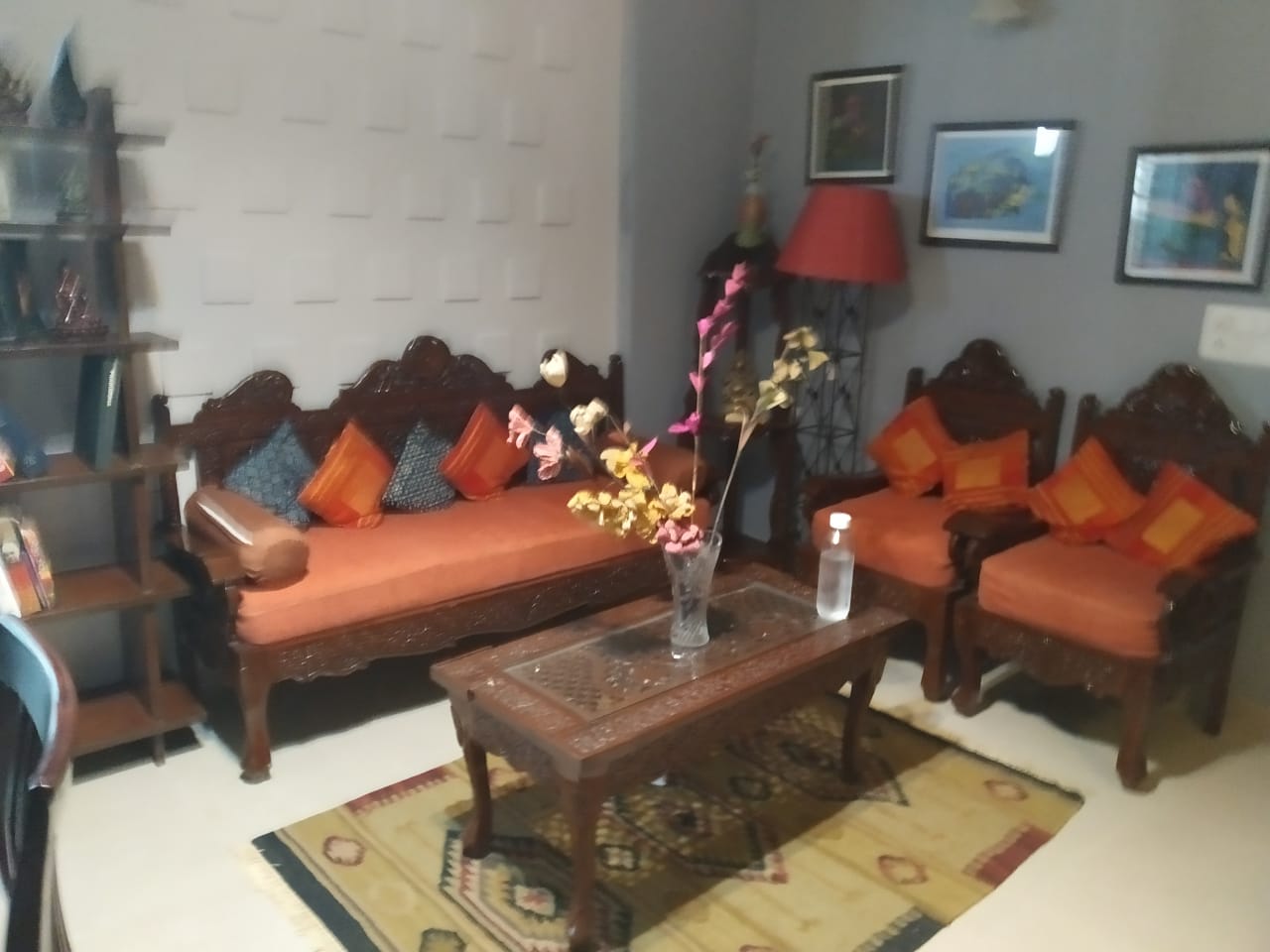 2 BHK 1150 Sq.Ft. Apartment in Vasu Fortune Residency