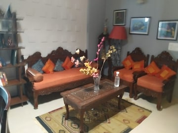 2 BHK Apartment For Rent in Vasu Fortune Residency, Raj Nagar Extension