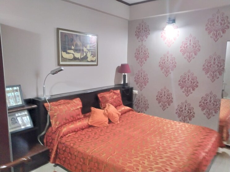 Bedroom, vasu-fortune-residency 2 Bedroom 1150 Sq.Ft. Apartment In Raj Nagar Extension Ghaziabad 8725890