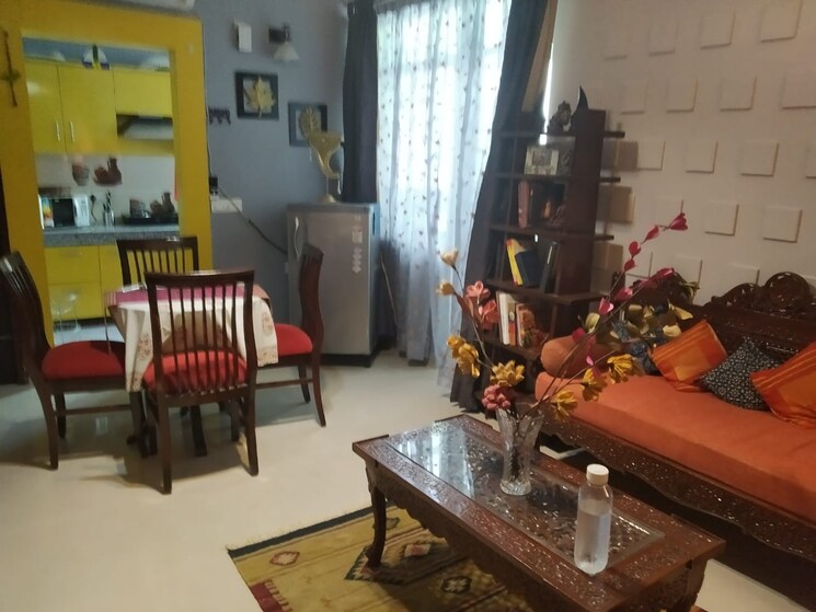 Living Room, vasu-fortune-residency 2 Bedroom 1150 Sq.Ft. Apartment In Raj Nagar Extension Ghaziabad 8725890