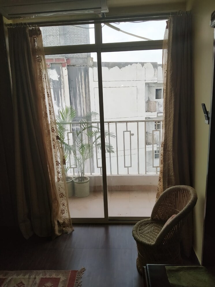 Balcony, vasu-fortune-residency 2 Bedroom 1150 Sq.Ft. Apartment In Raj Nagar Extension Ghaziabad 8725890