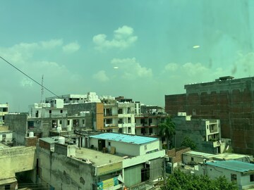 3 BHK Builder Floor – Exterior View View at Saket - for Rent