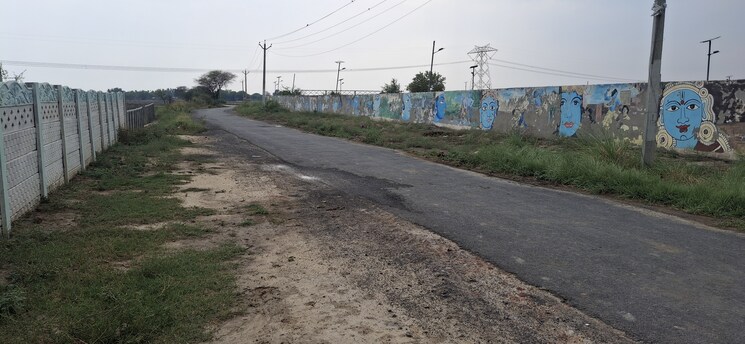 undefined, jewar  100 Sq.Yd. Plot In Jewar Greater Noida 8725941