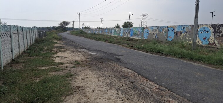 undefined, jewar  100 Sq.Yd. Plot In Jewar Greater Noida 8725941