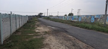 Plot Area in  Plot at Jewar – for Sale