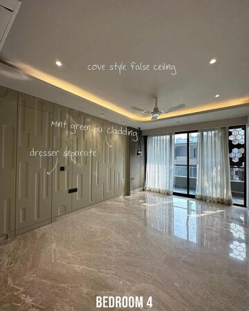 Room in 3 BHK Builder Floor at Sector 21 – for Rent