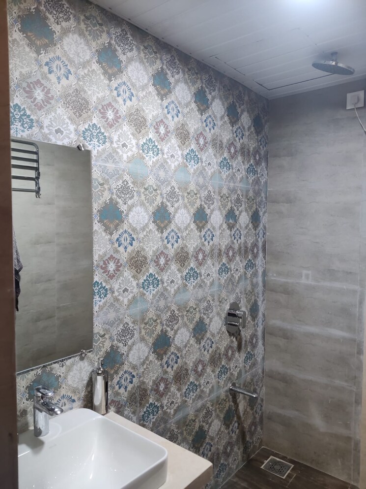 Bathroom, upper-east-97 2 Bedroom 963 Sq.Ft. Apartment In Malad East Mumbai 8725907