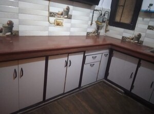 Kitchen in 2 BHK Builder Floor at KS Complex, Sector 1 Vaishali – for Sale