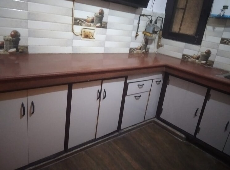 Kitchen, ks-complex 2 Bedroom 1068 Sq.Ft. Builder Floor In Sector 1 Vaishali Ghaziabad 8726104