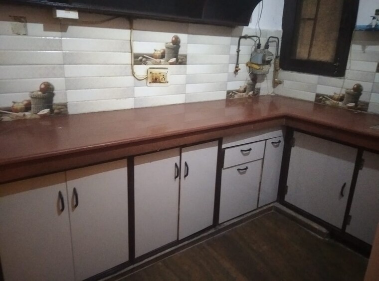 Kitchen, ks-complex 2 Bedroom 1068 Sq.Ft. Builder Floor In Sector 1 Vaishali Ghaziabad 8726104