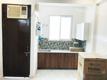 Kitchen in 1 RK Builder Floor at Sector 27 – for Rent