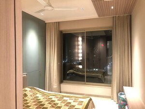 Bedroom in 5 BHK Apartment at Vesu – for Sale