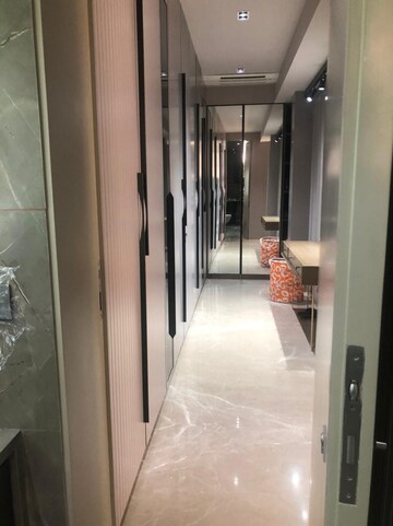 Building Lobby in 5 BHK Apartment at Vesu – for Sale