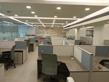 Team Area in  Office Space at Prabhadevi – for Rent