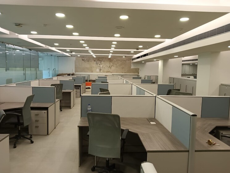 Team Area, prabhadevi Commercial Office Space 11000 Sq.Ft. In Prabhadevi Mumbai 8725981