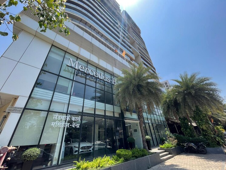 Exterior View, prabhadevi Commercial Office Space 11000 Sq.Ft. In Prabhadevi Mumbai 8725981