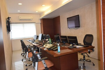 Floor Plan in  Office Space at Prabhadevi – for Rent