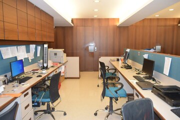 Team Area in  Office Space at Prabhadevi – for Rent