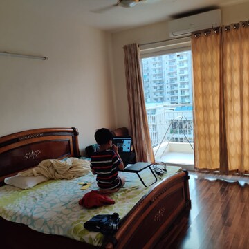Bedroom in 3 BHK Apartment at CHD Avenue 71, Behrampur – for Rent