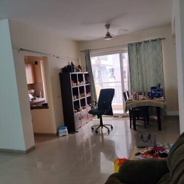 Living Room in 3 BHK Apartment at CHD Avenue 71, Behrampur – for Rent